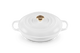 Le Creuset Campagnard Signature 'White' ø30cm / 3,5L