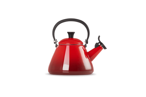 Fluitketel 1,6L Kone 'Kersenrood'