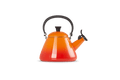 Fluitketel 1,6L Kone Oranjerood van Le Creuset
