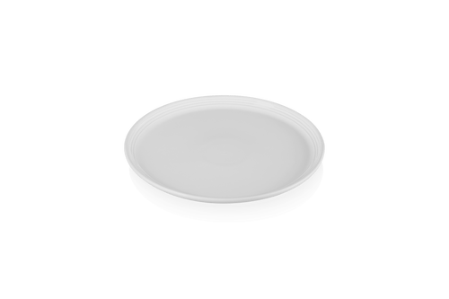 Le Creuset Frühstücksteller Coupe 22cm 'Weiß'
