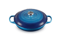 #44468544503978 Le Creuset Campagnard Signature 'Azure'