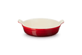 Le Creuset Auflaufform „Kirschrot“ Ø 24 cm / 2 l
