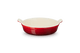 Le Creuset Auflaufform „Kirschrot“ Ø 24 cm / 2 l