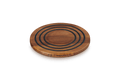 Le Creuset Magnetische Onderzetter 'Acacia Hout'