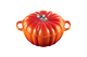 Le Creuset Gusseisen-Bratform „Kürbis“ ø24cm / 3,7L