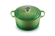 Le Creuset Braadpan Hoog 'Bamboo groen' ø24cm / 5L
