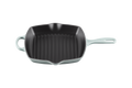 Le Creuset Grillpfanne quadratisch 26x26cm Grillit® 'Meersalz'