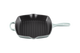 Le Creuset Grillpfanne quadratisch 26x26cm Grillit® 'Meersalz'