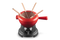 Le Creuset Fondue-Set 2L 'Cherry Red'