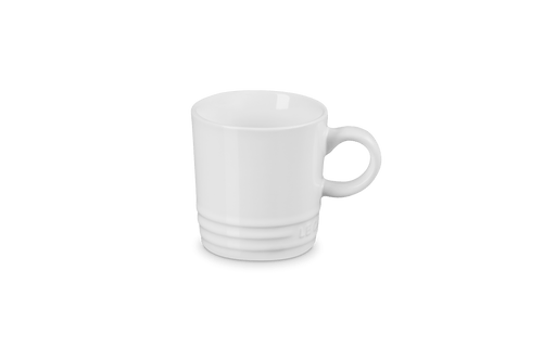 Le Creuset Espressotasse 0,1L 'Weiß'