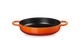 Le Creuset Hapjespan Twee handgrepen 'Oranjerood' Ø28cm / 3.2L