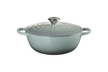 Le Creuset Marmite Auflauf Signature „Meersalz“ Ø26cm / 4,1L