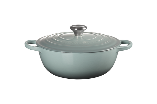 Le Creuset Marmite Auflauf Signature „Meersalz“ Ø26cm / 4,1L