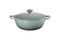 Le Creuset Marmite Braadpan Signature 'Sea Salt' Ø26cm / 4.1L