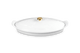 Le Creuset Auflaufform Fisch 'Weiß'