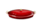 Le Creuset Auflaufform Fisch 'Kirschrot'