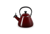 Le Creuset Fluitketel 1,6L Kone 'Garnet'