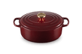 #47626533110108 Le Creuset Braadpan Ovaal Signature 'Rhône'