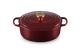 #47626533110108 Le Creuset Braadpan Ovaal Signature 'Rhône'