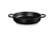 Le Creuset Hapjespan Twee handgrepen 'Mat Zwart' Ø28cm / 3.2L