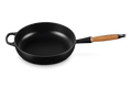 Le Creuset Signature Kochtopf 'Matte Black' Ø28cm / 3,6L
