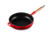 Le Creuset Signature Stielkasserolle „Kirschrot“, Ø 28 cm / 3,6 l