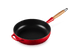 Le Creuset Signature Stielkasserolle „Kirschrot“, Ø 28 cm / 3,6 l