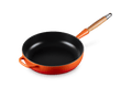 Le Creuset Signature Kochtopf 'Orange Red' Ø28cm / 3,6L