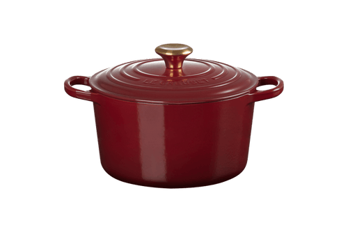 Le Creuset Braadpan Hoog 'Rhône' ø24cm / 5L