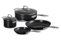Le Creuset Pannenset 4-delig Essential 'Ceramic Non-stick'
