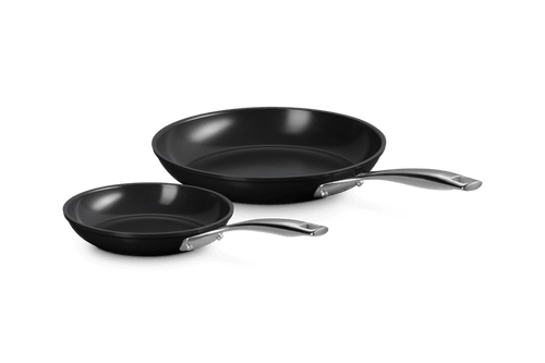 Le Creuset Bratpfannen-Set 20/26 cm Essential 'Ceramic Antihaft'