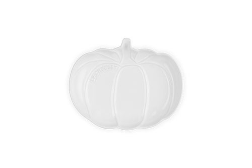 Le Creuset Schüssel, mittelgroß, 'Pumpkin White'