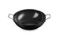 Le Creuset Wok mit 2 Griffen Essential Ø32cm / 6L 'Keramik Antihaftbeschichtung'