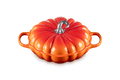 Le Creuset Campagnard Pompoen Ø28cm / 2,5L 'Oranjerood'