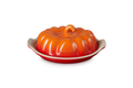 Le Creuset Butterdose „Kürbisorange“