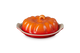 Le Creuset Butterdose „Kürbisorange“