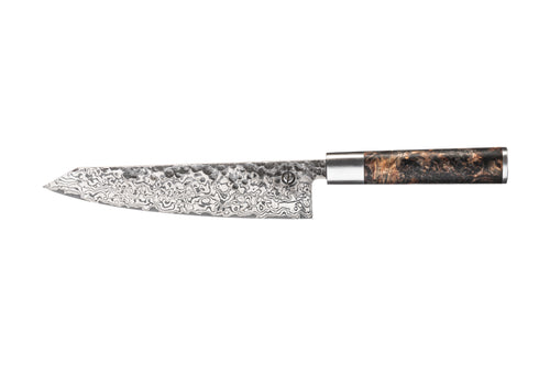 Geschmiedetes Kiritsuke-Kochmesser in limitierter Auflage