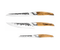 Forged 3-delige Messenset Katai