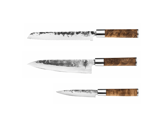 Forged 3-delige Messenset VG10
