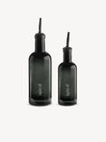 Spic'd Olivenölflaschen 'Night Shade' mit Olivenöl 450ml und 200ml