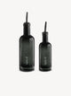 Spic'd Olivenölflaschen 'Night Shade' mit Olivenöl 450ml und 200ml