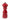 Pepermolen ParisRama U-Select 'Rouge Passion' 18cm