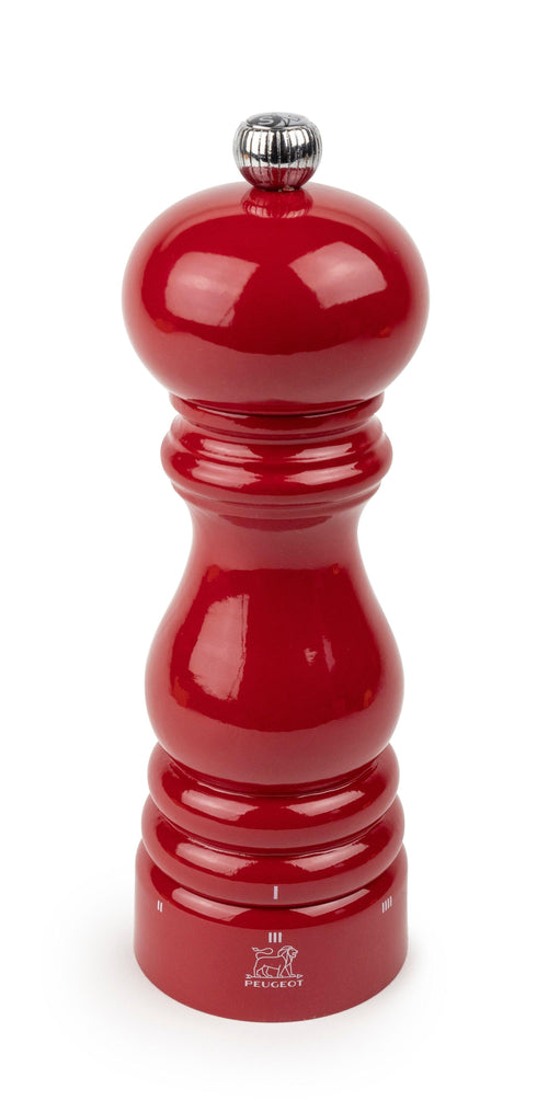 Peugeot Salzmühle ParisRama Zirlion U-Select 'Rouge Passion'