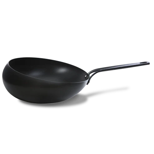 BK Wokarang Wok Ø30cm / 2.6L 'Black Steel'