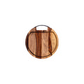 Bowls and Dishes Pure Rose Wood Serveerplank rond 1 sapgoot Ø 30 cm
