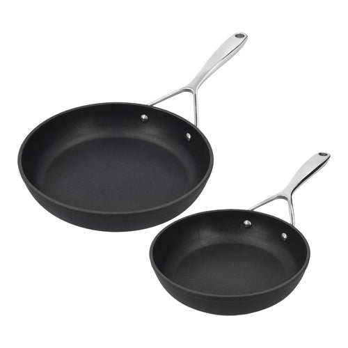 Demeyere Bratpfannenset 20/24cm 'Alu Plus 3 Duraslide'