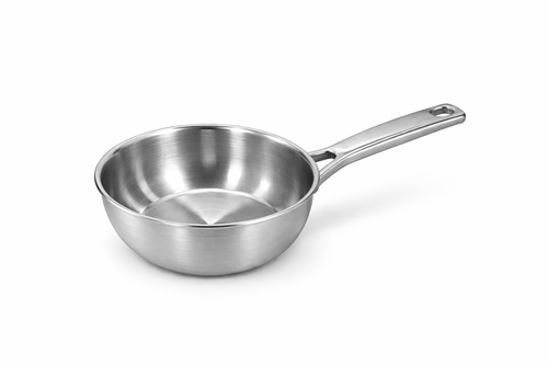 DUCQ Konische Sauteuse / Chefspfanne Ø20cm / 2.5L