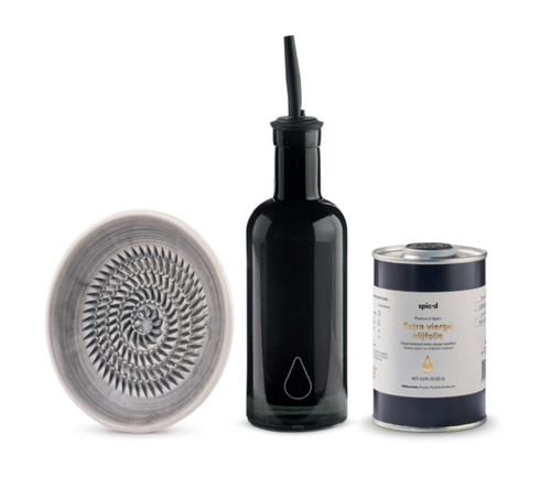 Spiced Olive Oil Essentials 'Night Shade'