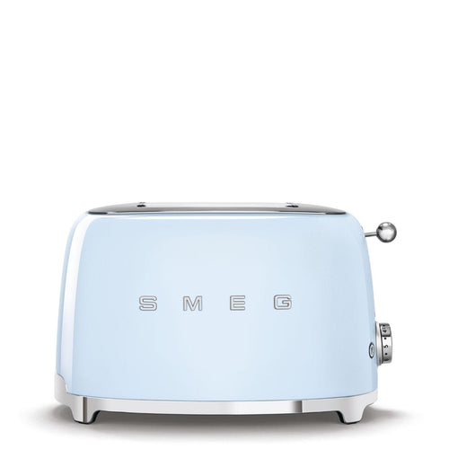 Smeg Toaster 'Pastel Blue' TSF01PBEU