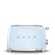 Smeg Toaster 'Pastel Blue' TSF01PBEU